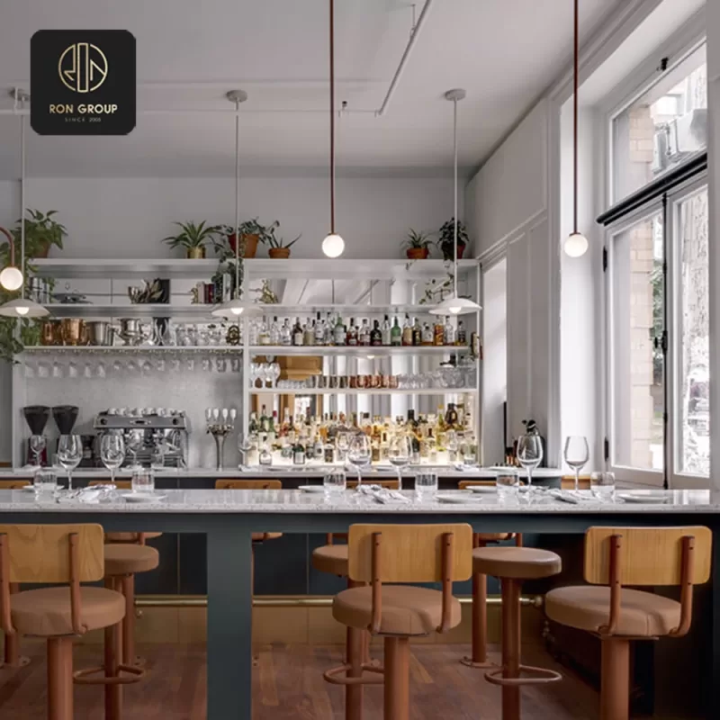 Customizable Restaurant Series