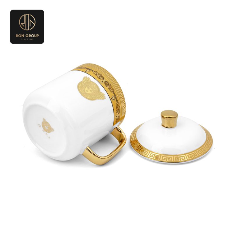 Gold Medusa Series