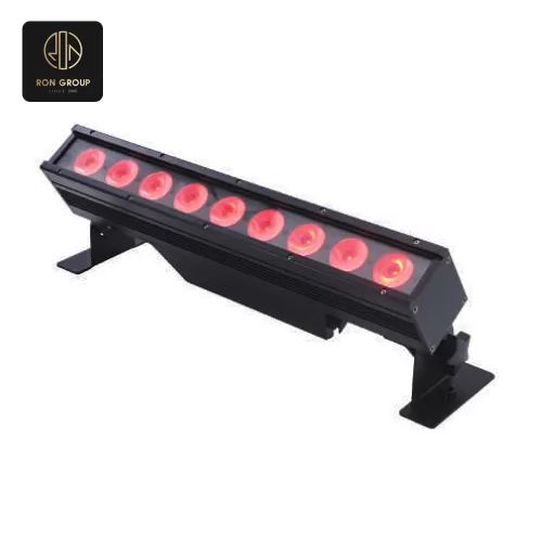 Waterproof 6-in-1 Wireless Battery LED Pad