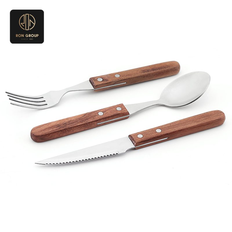 Wooden Handle Series B
