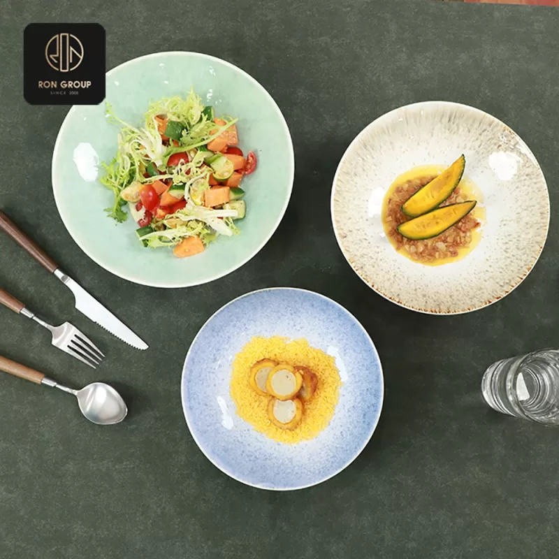 Cold Serving Bowl Series B