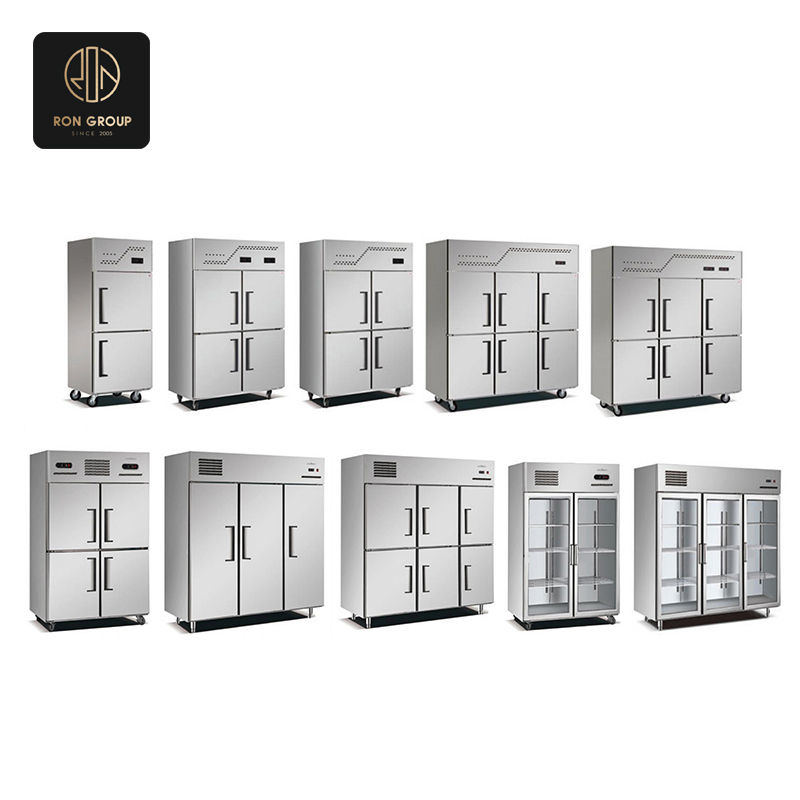 Six Door Kitchen Cabinet Series A