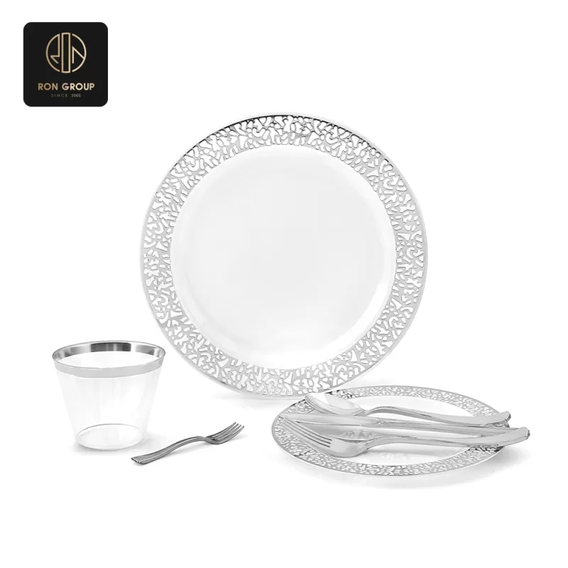 Party Plate Series P