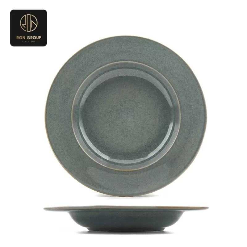 Elegant Tasman blue Ceramics Set C