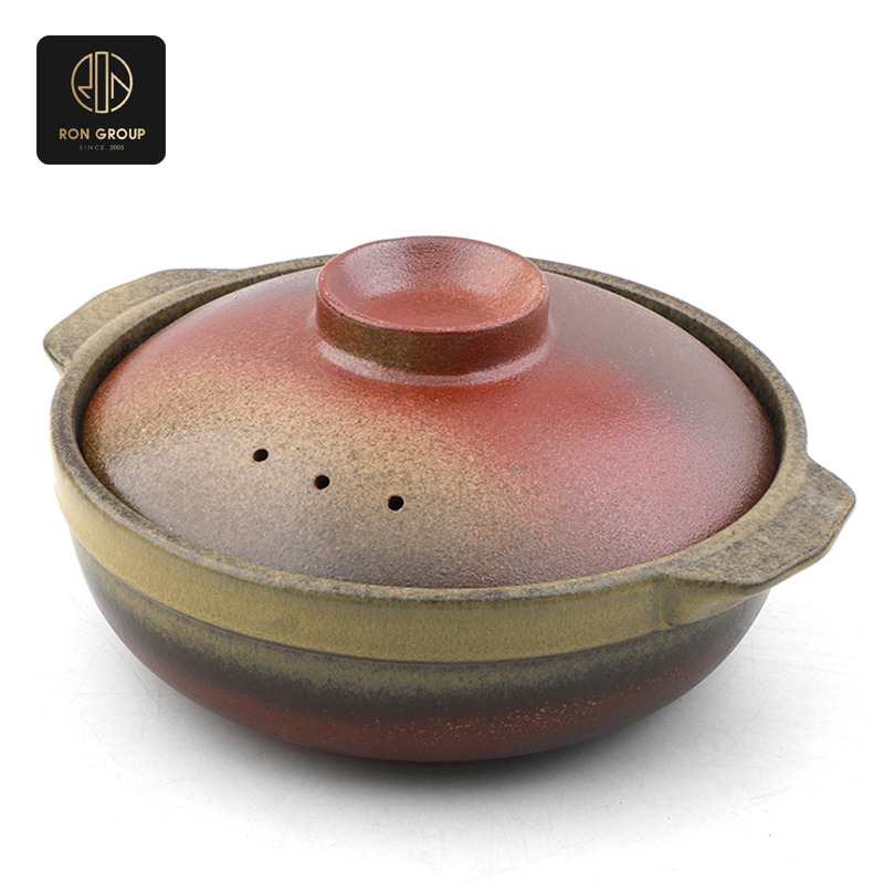 Cosmic Clay Pot Series C