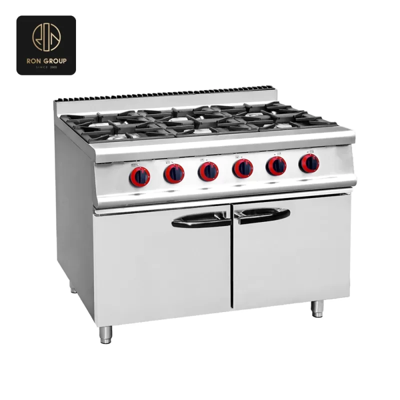 Stove Series D