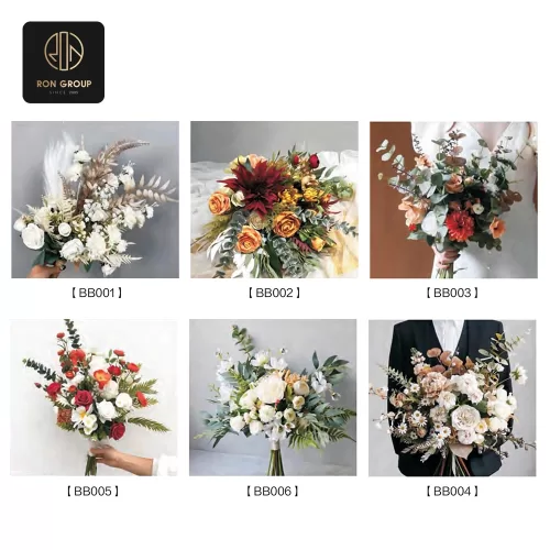 Bridal Bouquet Series
