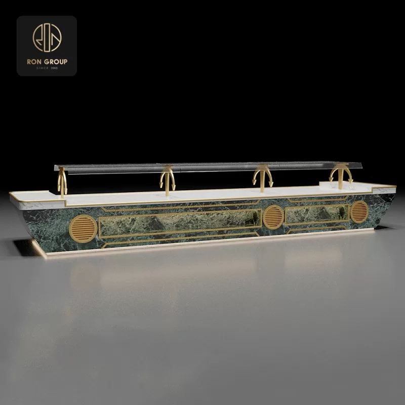 Large Buffet Table Series A
