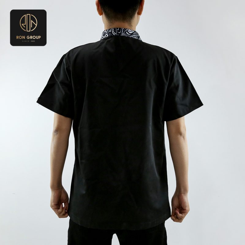 Shadow Chef Jacket Collection