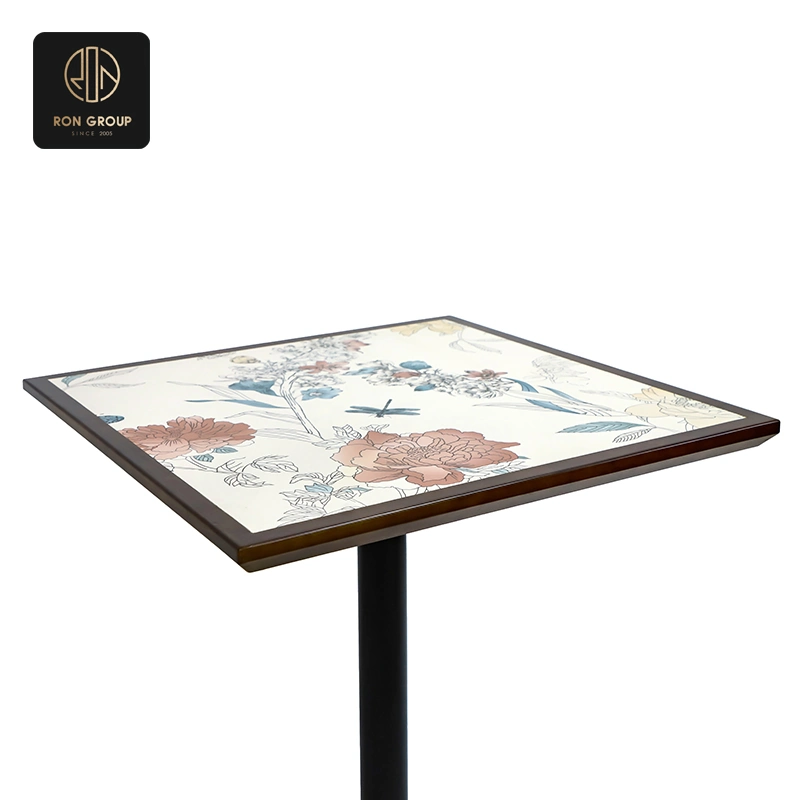 Wood Table Top Series A
