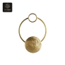 RON GROUP Minimalist Wall Lamp - Gold Finish Lighting Fixture