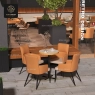 Victoria Ghost Chair Series D