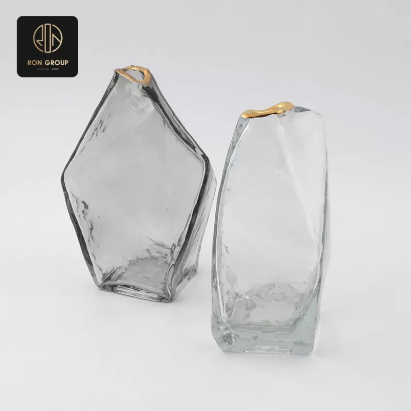 Glass Vase Series C
