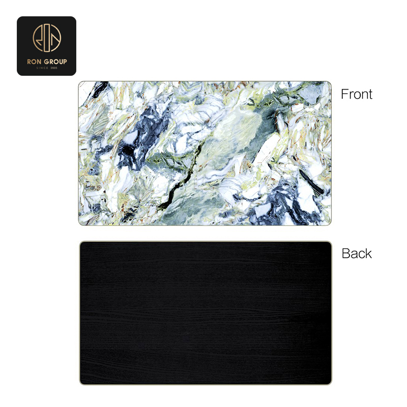 Opulent Marble Table Top Series