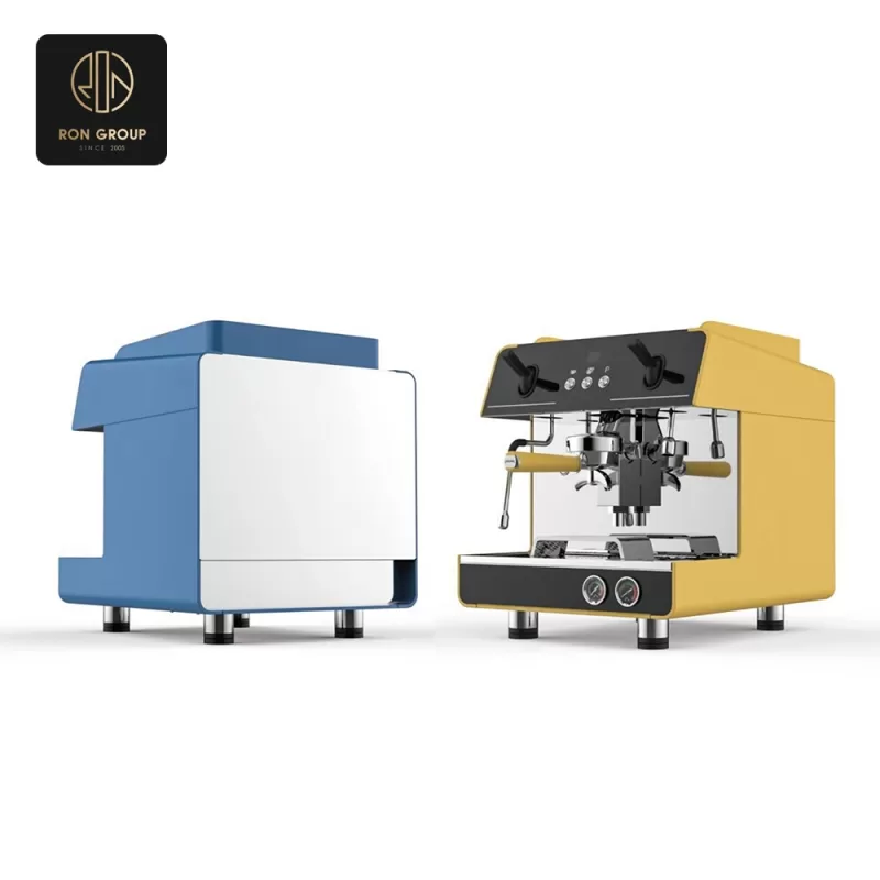 Coffee Machine Series L