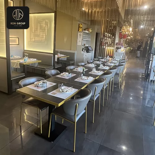 Sleek Design Furniture Set