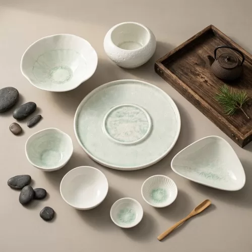 Heavenly Jade A Series
