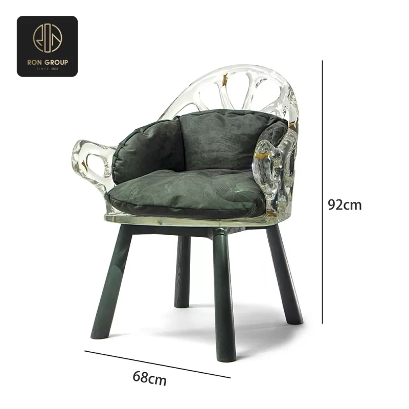 Transparent Art Furniture Series L