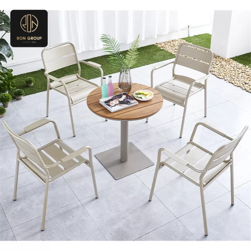 Aluminum Chair Series D