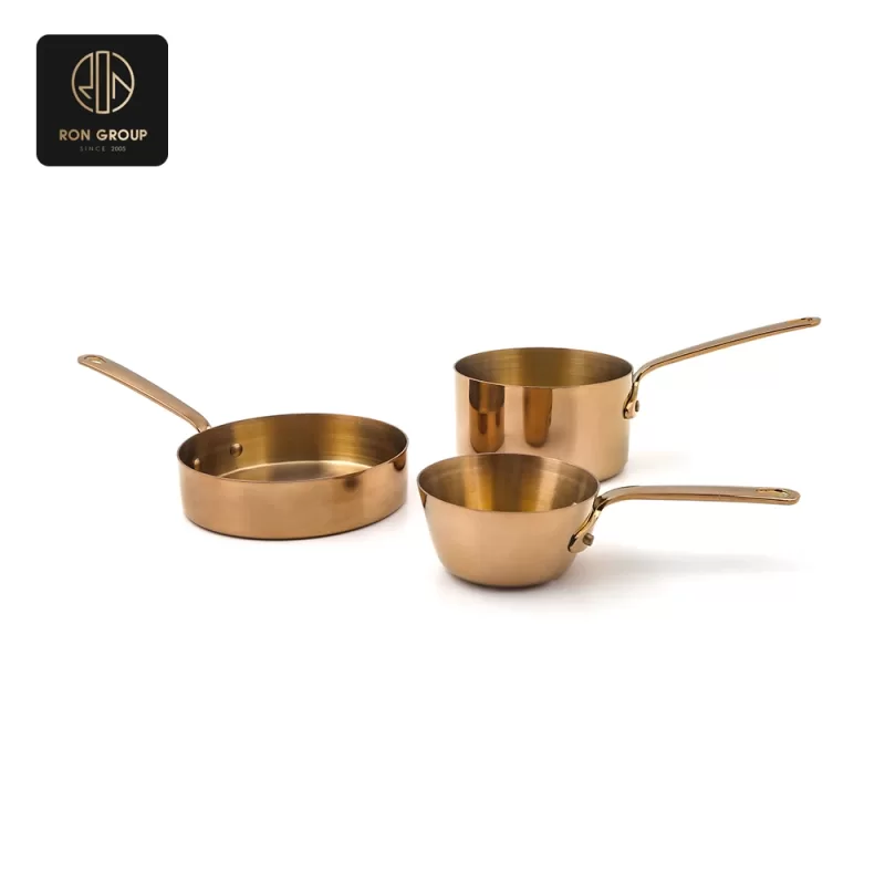 Saucepot Series A