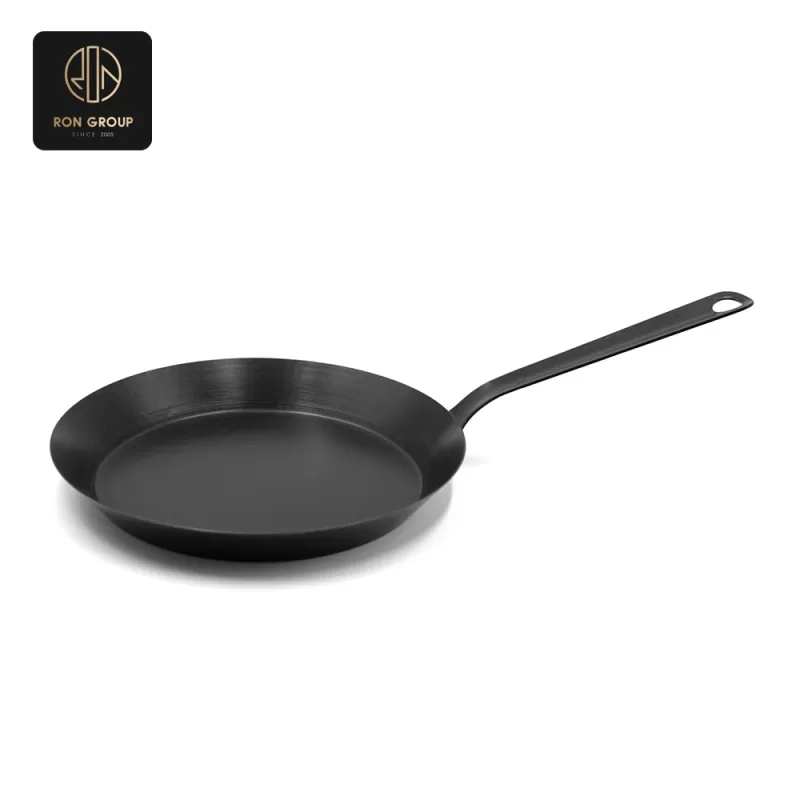 Kitchen utility frying pan