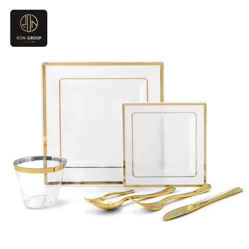 Party Plate Series G