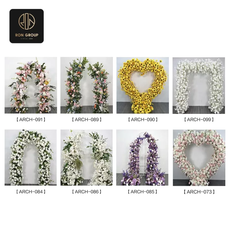 Arch Flower Series A