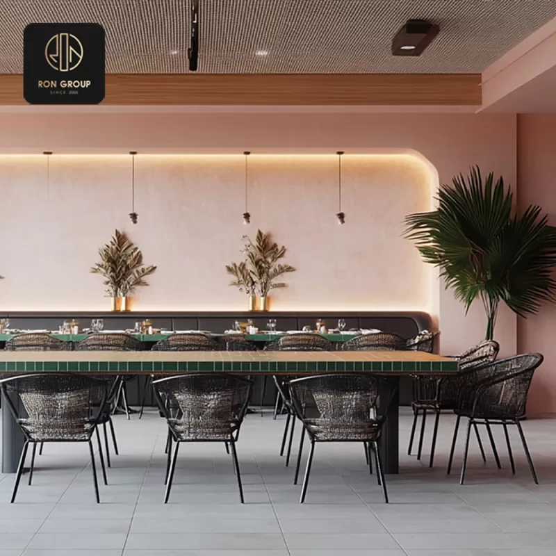 Dining Scene Series E