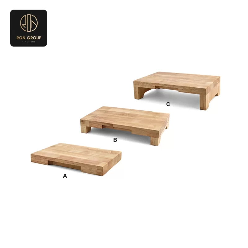 Wooden Shelf Series C