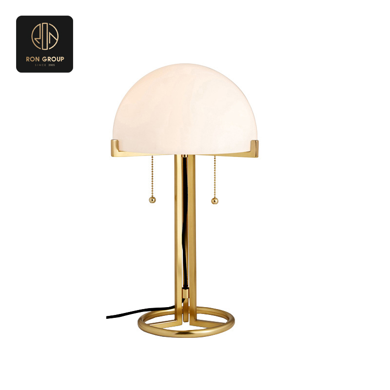 Modern design tablelamp series 6