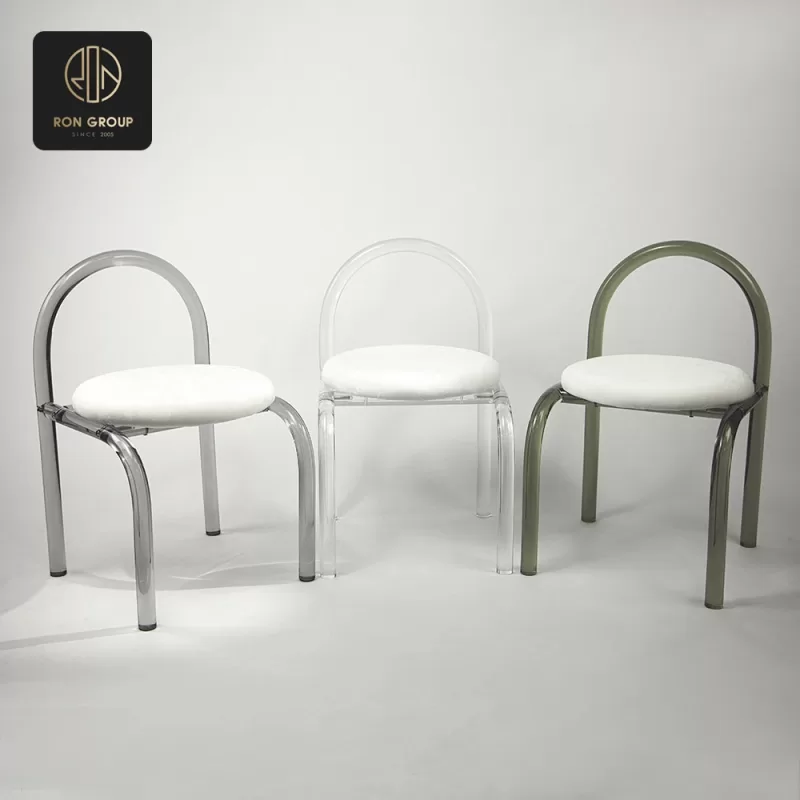 Transparent Art Furniture Series C