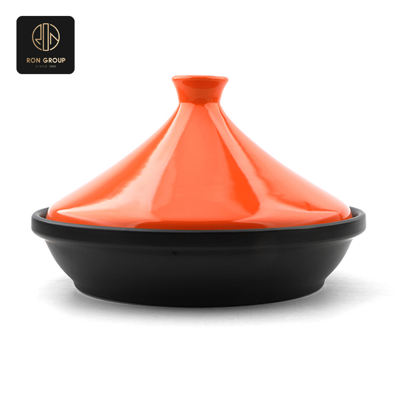 Bright Color Clay Pot Series