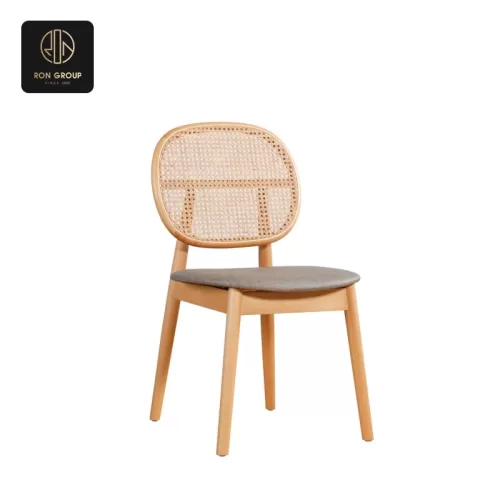 Wood Dining Side Chair Series F