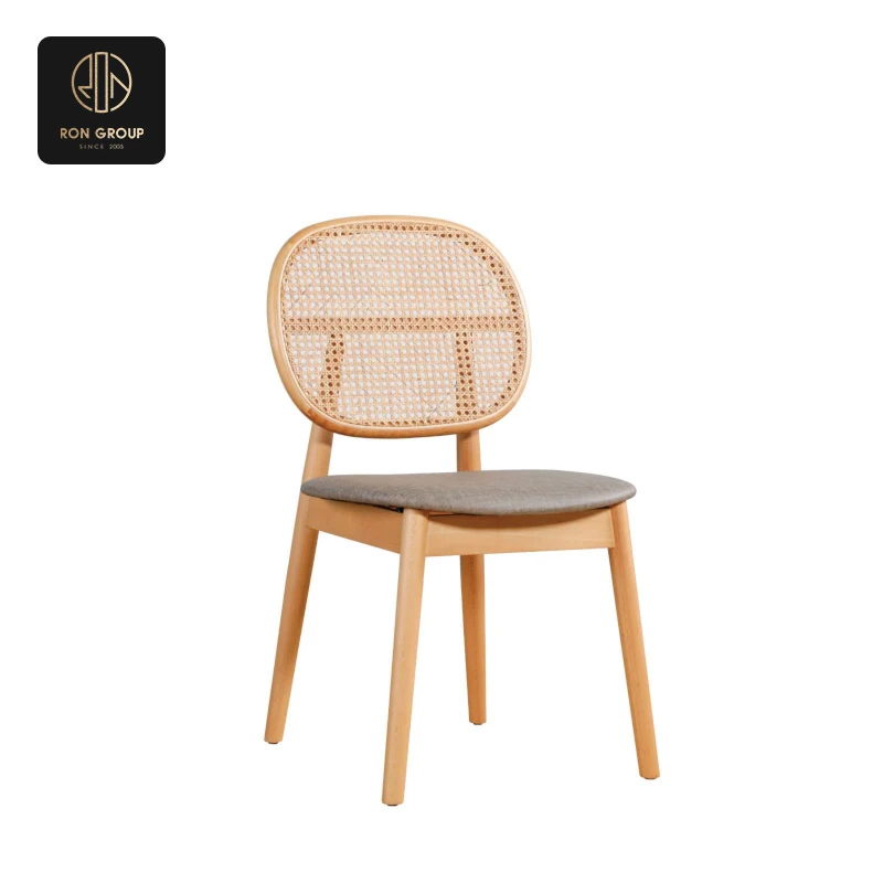 Wood Dining Side Chair Series F