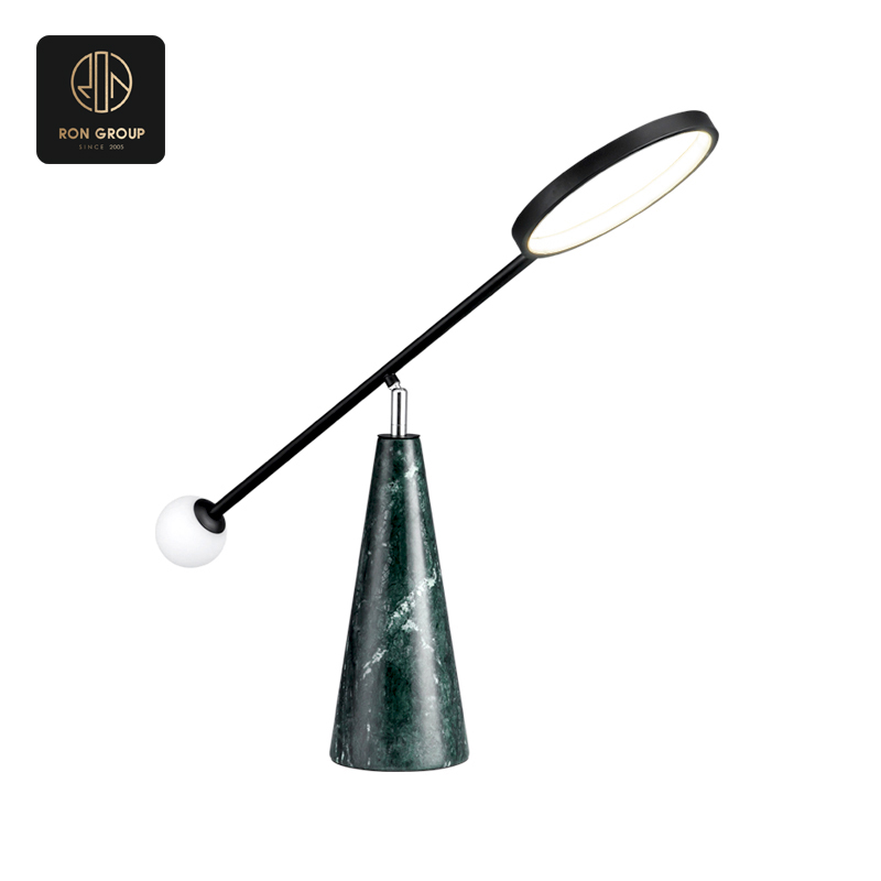 Modern design tablelamp series 6
