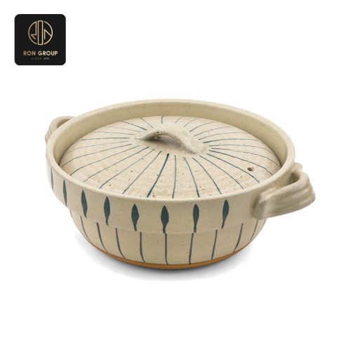 Country Clay Pot Series A