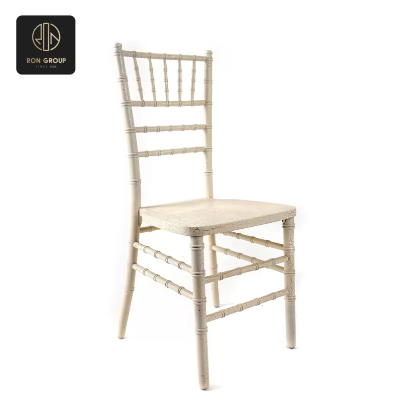 American wooden bamboo style chair B