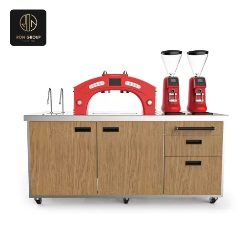 Coffee Machine Series I