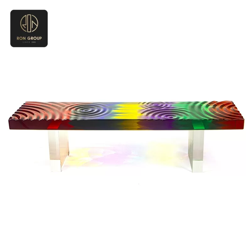 Transparent Art Furniture Series O