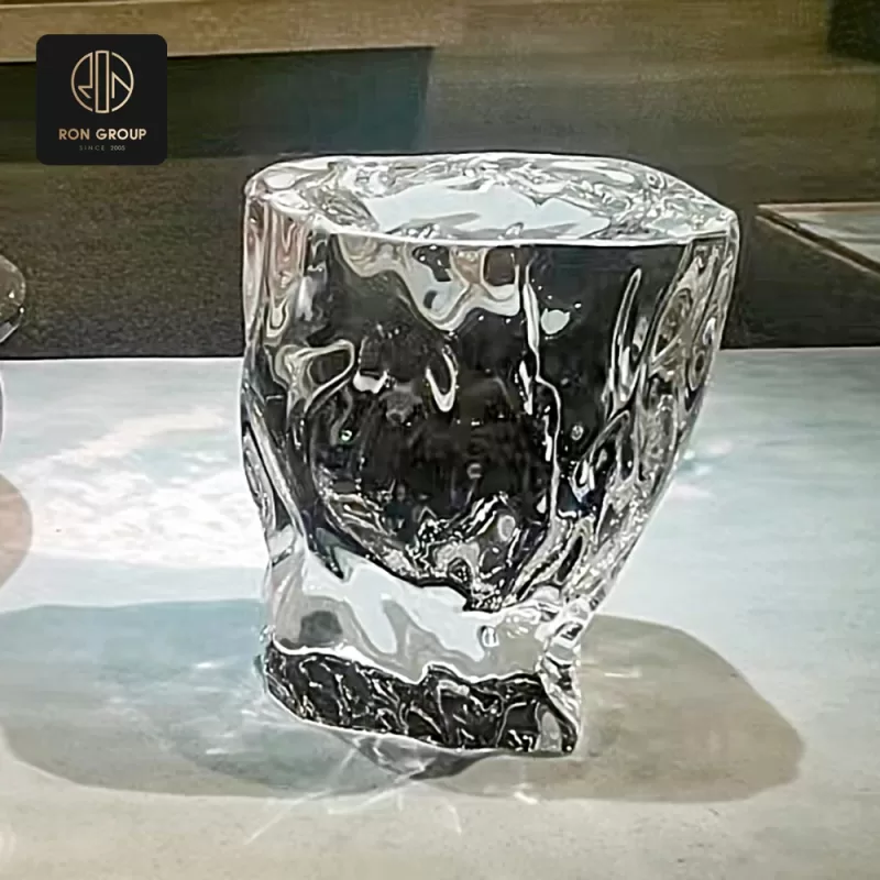 Transparent Art Furniture Series I