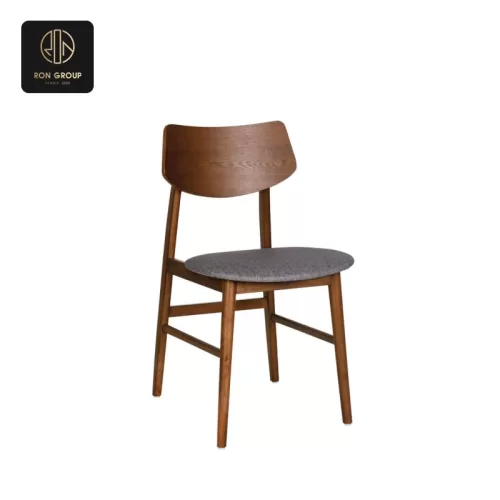 Wood Dining Side Chair Series A