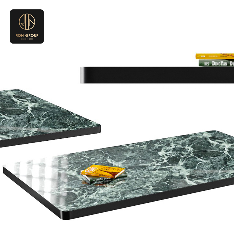 Opulent Marble Table Top Series