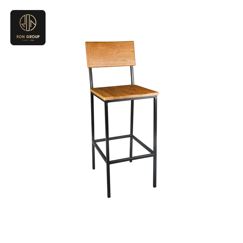 Sturdy Bar Chair Series A