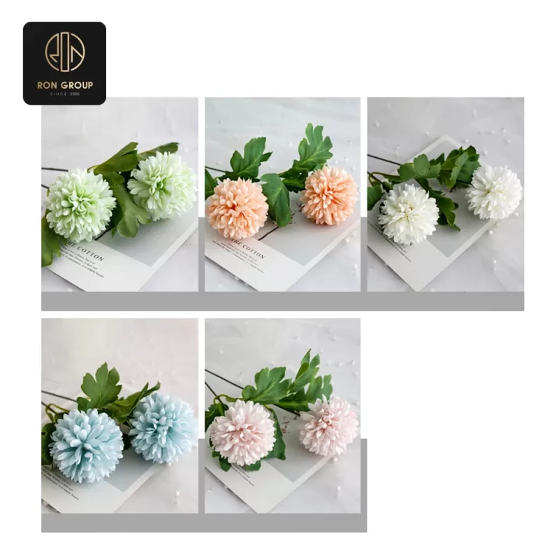 Detail Artificial Flower Series K