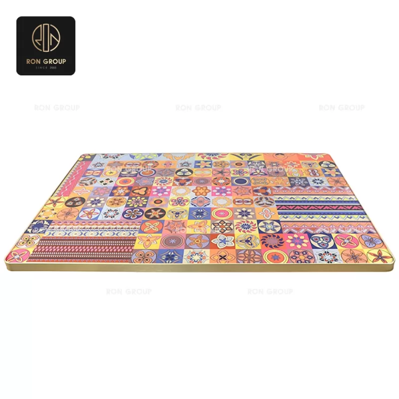 Unique Pattern Table Series A