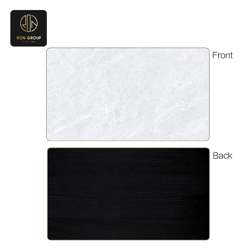 Snowstone Finish Table Top Series