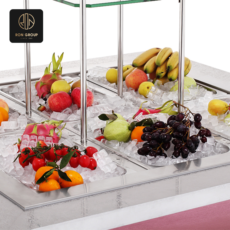 Salad Table Series A