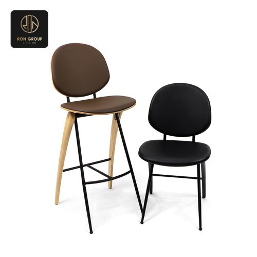 Modern Bistro Seating