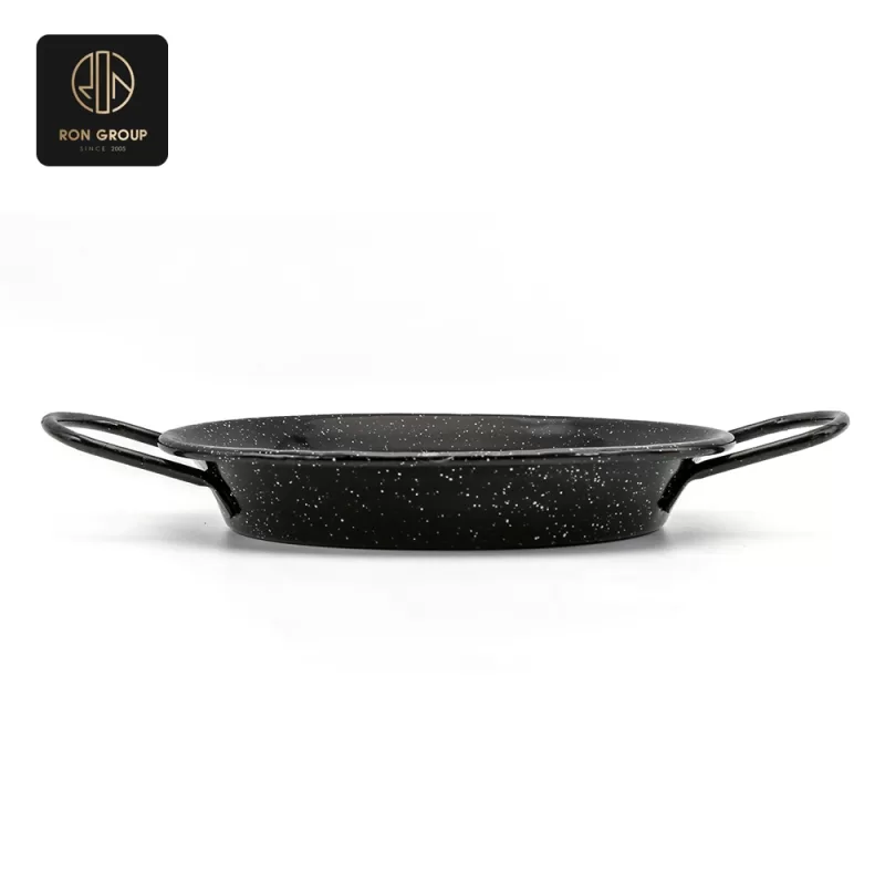 Frying Pan Series A