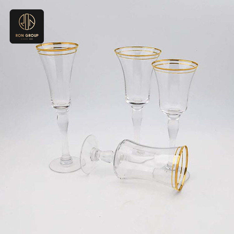 Refined  Crystalware Series